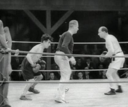 3. Coreografía pugilística