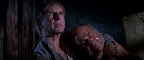 3. La peculiar relación de amor/odio de Dudley y Cirus