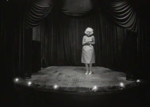 5. Lady in the radiator