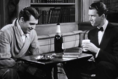 2. Complicidad entre C.K. Dexter y Macauley