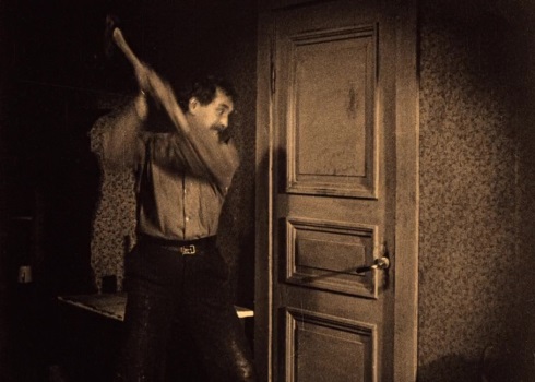 5. Una célebre secuencia recreada por Kubrick en 'El resplandor'