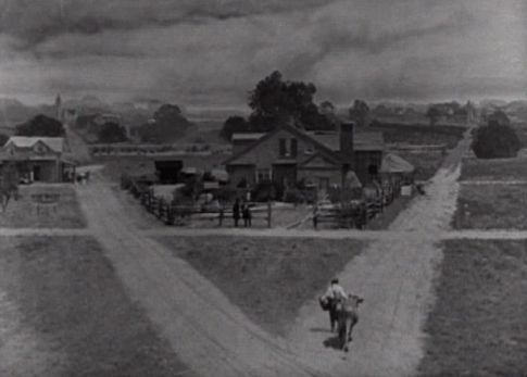 1. Broadway (la calle 42), en 1830