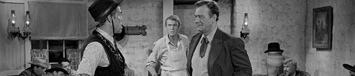 El hombre que mató a Liberty Valance El hombre que mató a Liberty Valance